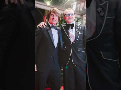 Here’s how the mission went down in Festival De Cannes.
