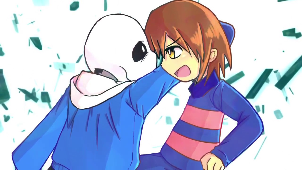 【静止画MAD】Re-Tale　共感覚おばけ＆シリウス【UNDERTALE】
