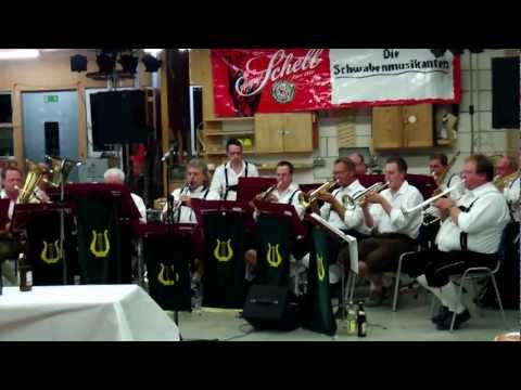 Schwabenmusikanten Stelldichein in Oberkrainer