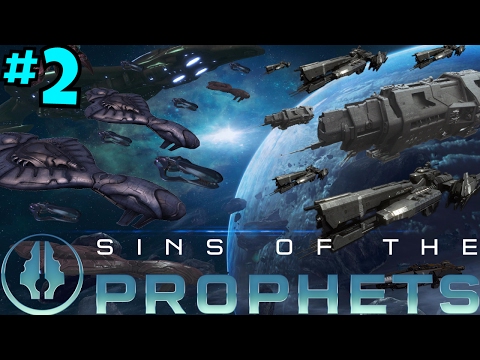 Sins of the Prophets - Part 2 - The Covenant shall grow!!