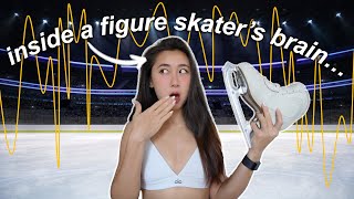 Figure skater tracks brain for 30 days...