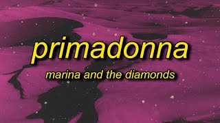 MARINA - PRIMADONNA (nightcore) Lyrics | i really don&#39;t know why it&#39;s such a big deal though