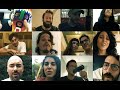 Salomón Beda- Pa’lante feat. 16 artistas Latinoamericanos (Video Oficial)