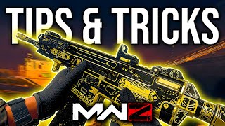 15 Minutes of ADVANCED Tips & Tricks for MW3 Zombies!