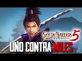 Uno Contra Miles Samurai Warriors 5 Impresiones Pc
