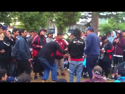 Adesong (Raider) vs Andys (McMadetuhermana): Exhibición Kinta Dimensión