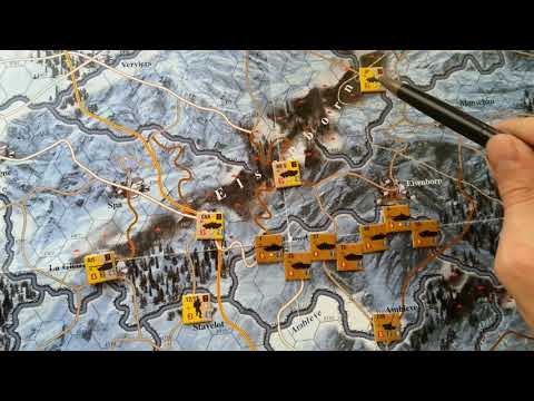 Ardennes 2024 - tutorial