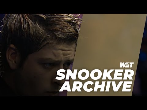 SNOOKER ARCHIVE | 2003 UK Championship Final | Matthew STEVENS vs Stephen HENDRY