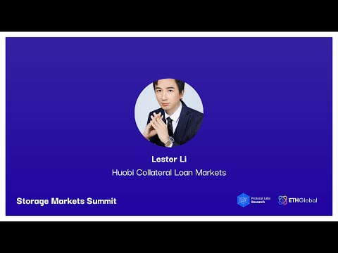, title : 'Huobi Collateral Loan Markets - Lester Li'
