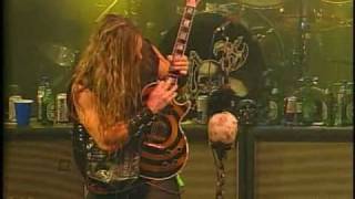 Bleed for me solo - Black Label Society