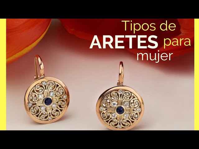 Vídeo relacionado con ZARZAMORA Pendientes Mujer Yin Yang y Aros Chapados en Oro de 14 Quilates- Aretes Colgantes Esmaltados Disco con Forma de Círculo- Regalo Original