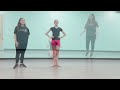 Point Flex Tendu