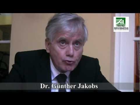 gunther jakobs imputacion objetiva