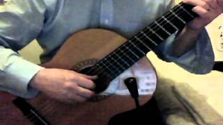 Sandy Grey by Robin Frederick (arr. John Martyn)