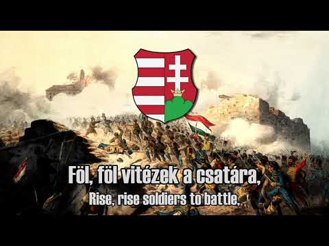 Föl föl vitézek/Klapka induló - Hungarian Patriotic Song