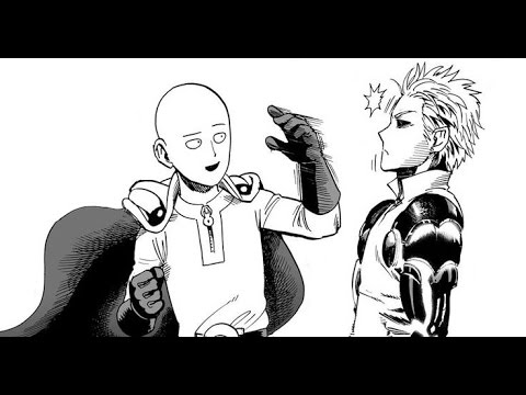 one punch...