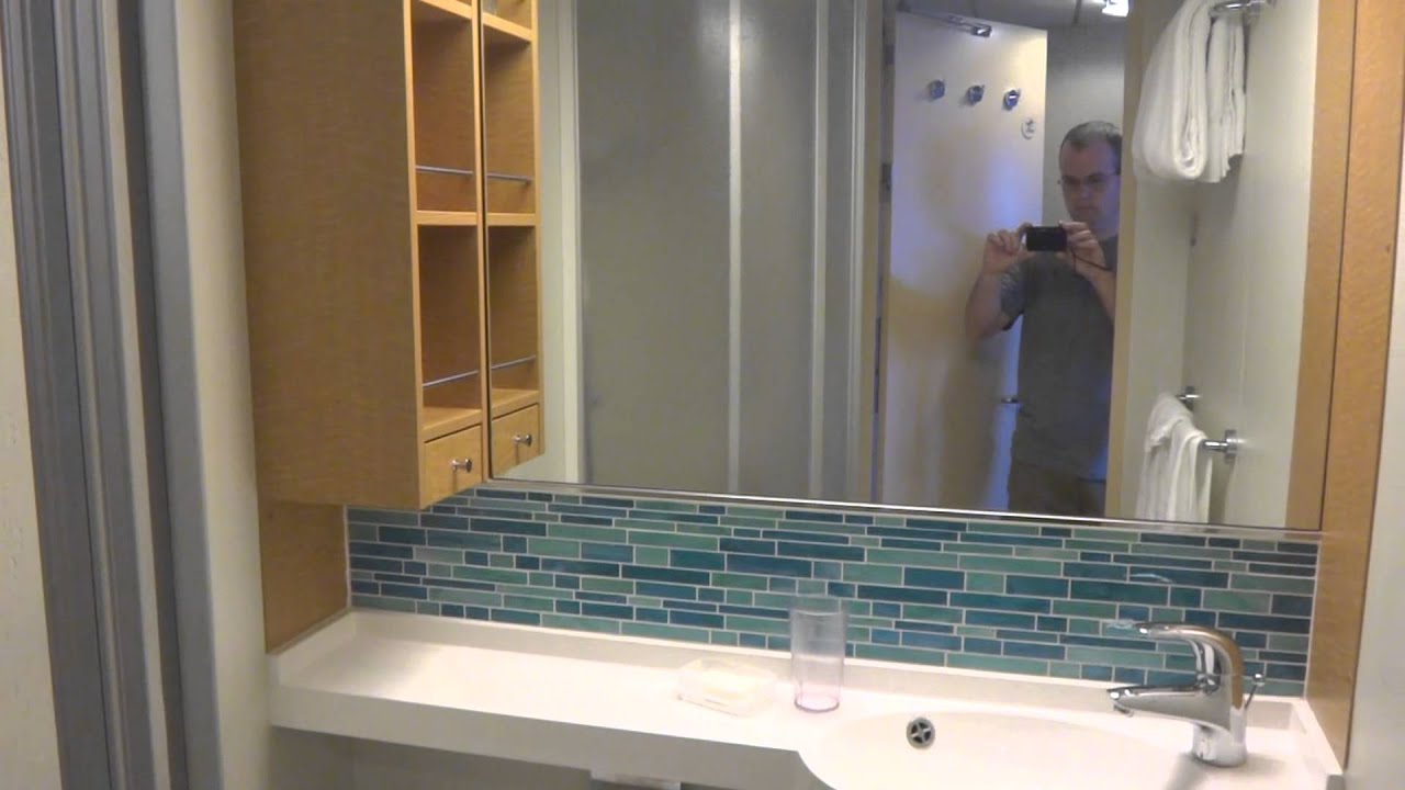 Oasis of the Seas - Cabin 11200 - Video 1