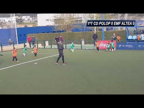 Partido Completo CD Polop 1 - Querubin A 3