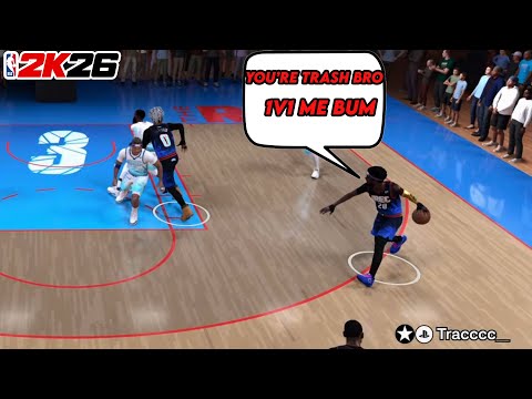 When REC Randoms Don't STAND ON BUSINESS...