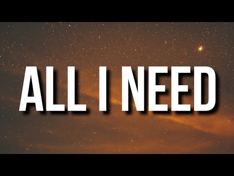 YoungBoy Never Broke Again - All I Need (Lyrics)