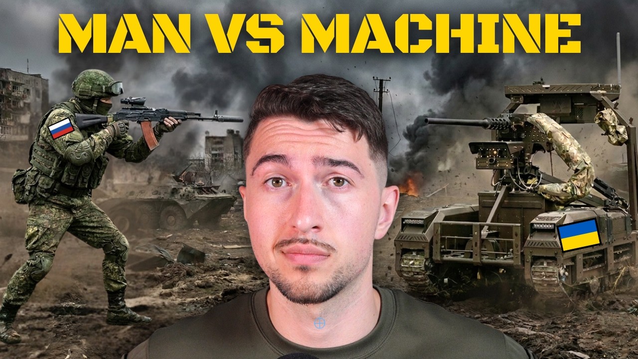 is Ukraine's Robot Army Actually Working?