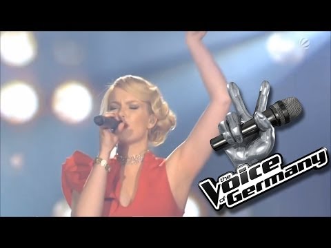 Romina Amann: Sway | The Voice of Germany 2013 | Live Show