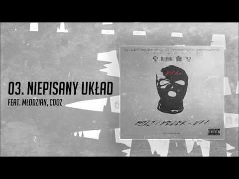 Bili - Niepisany Układ feat. Młodzian, CdoZ (prod. Pelek)