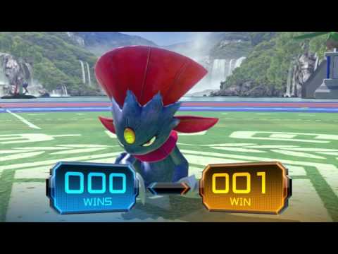 PaperSak  v Sorrytag - Pokken at Sparta - 3/21/17