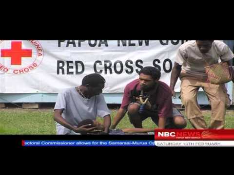 PNG Red Cross to Enga Province_NBC News