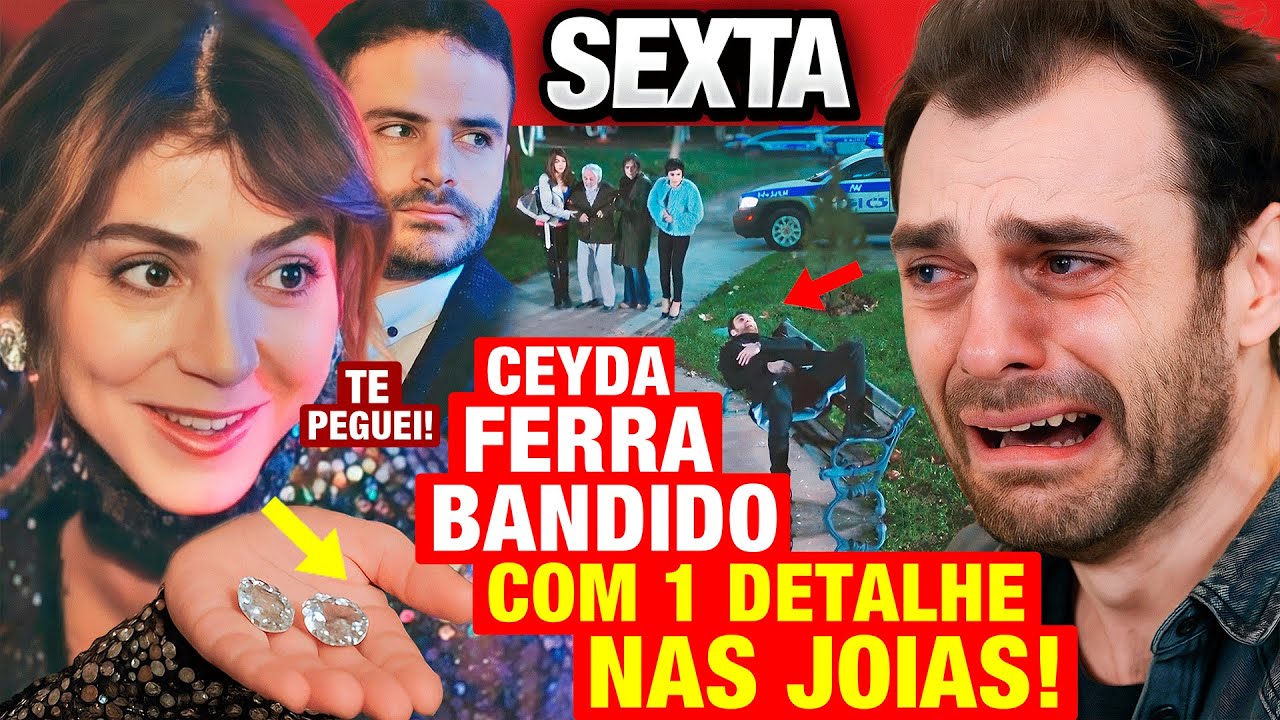 FORÇA DE MULHER - Capítulo de hoje 23/05 SEXTA - Resumo Completo da Novela 23/05 Capítulo hoje