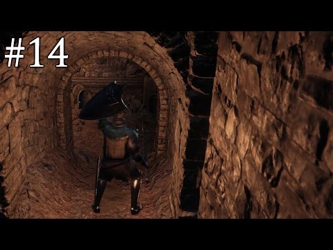 Let's Play Dark Souls 3 [#14] - Channels