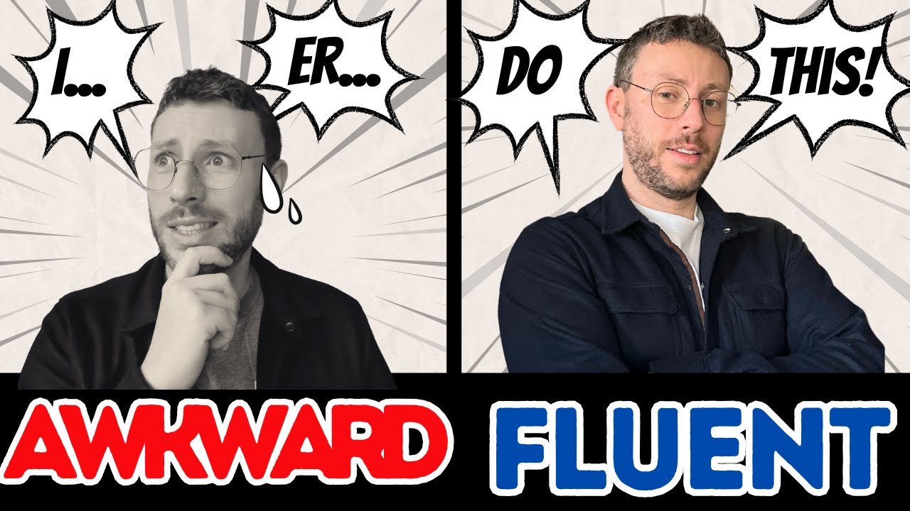 One Simple Trick to Speak English More Fluently