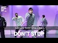 Megan Thee Stallion - Don't Stop (ft. Young Thug) / CENTIMETER choreography