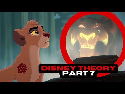 Who are Vitani's real parents?