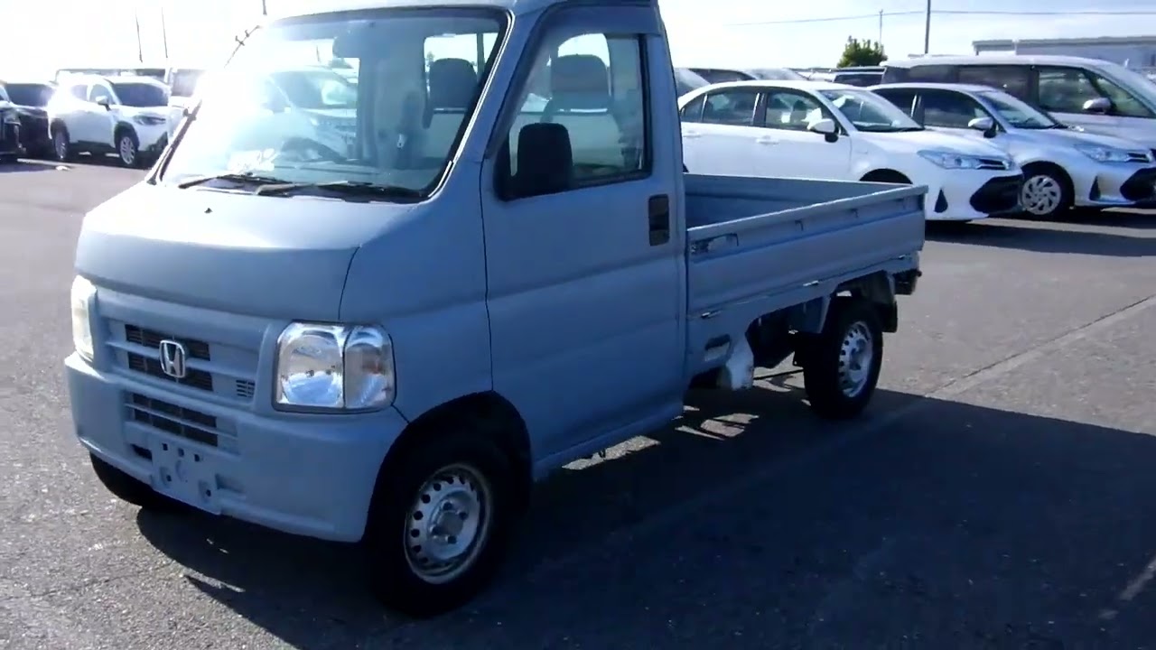 2001 Honda Acty Truck HA7 (UW-694a597ab0b07)