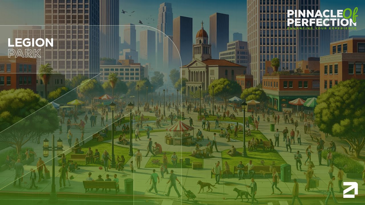 [PAID][QBCore/QBox/ESX] Legion Park thumbnail 2