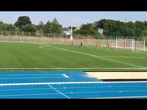 UKS GAL GAZ GALEWICE 5-0 KS STRADOM CZĘSTOCHOWA (Sparing)