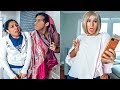 Brown Mom vs White Mom Brown Mom vs White Mom