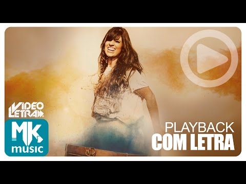 Fernanda Brum - Suas Digitais - PLAYBACK COM LETRA