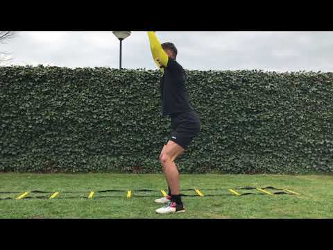 UNA JO13 - 1 VRIJDAG Core Stability