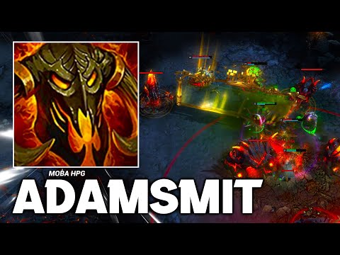 HoN Accursed - 1580 MMR ADAMSMIT - CM