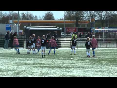 07-04-2012 ATC'65 F1 - SV Urk F1 (Beuningen)