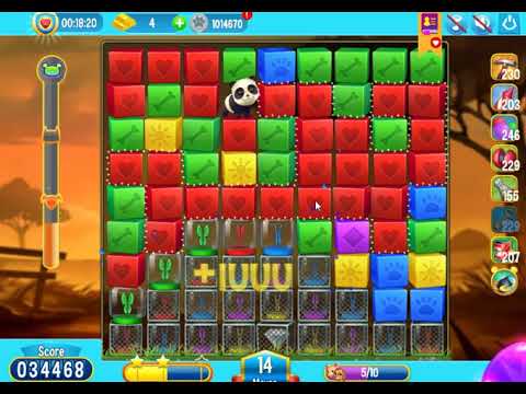 Pet Rescue Saga level 3592 no boosters ►TOBIAS DEAMON◄