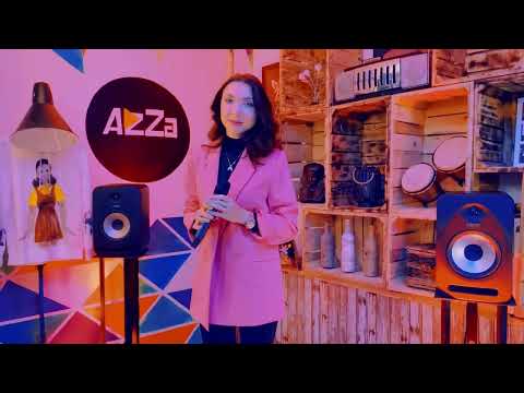 Maria Stepovenco - Fly Me To The Moon (Cover)