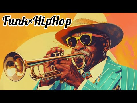 Street Funk & Soul Explosion🔥🔥 – Retro Vibes with a Hip-Hop Twist