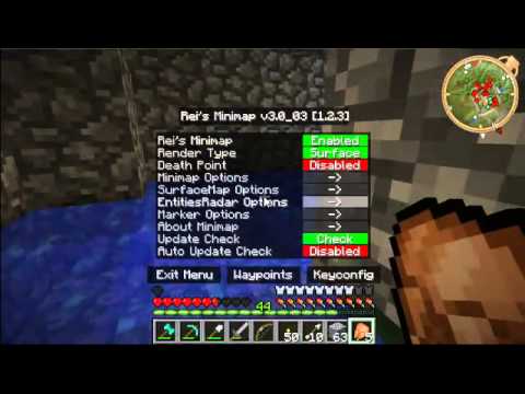 Lets play Minecraft Yogbox episode 13 Sewer battle