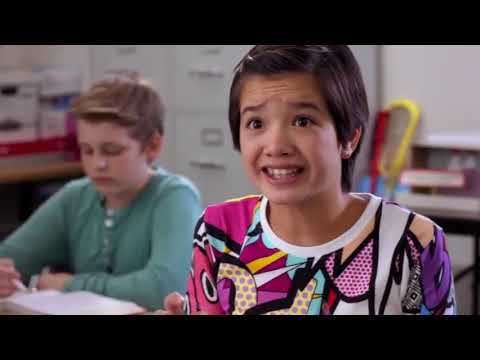Andi Mack – Shhh clip3