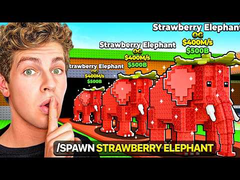 I Downloaded HACKS in Steal a Brainrot!