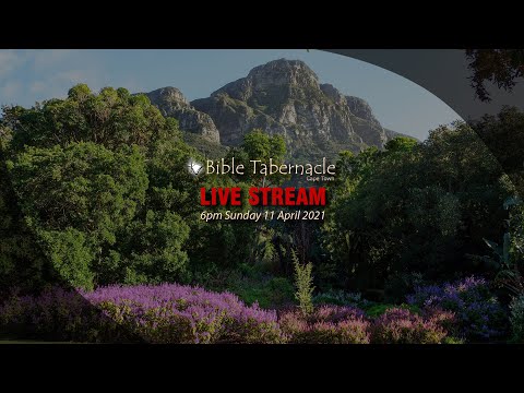 2021-0411PM - Brother Samuel Munorevesa - The Evening Messenger