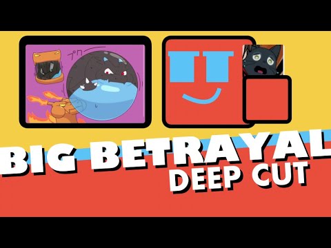 Splatoon 3 Big Betrayal by: Deep Cut (Lyrics)